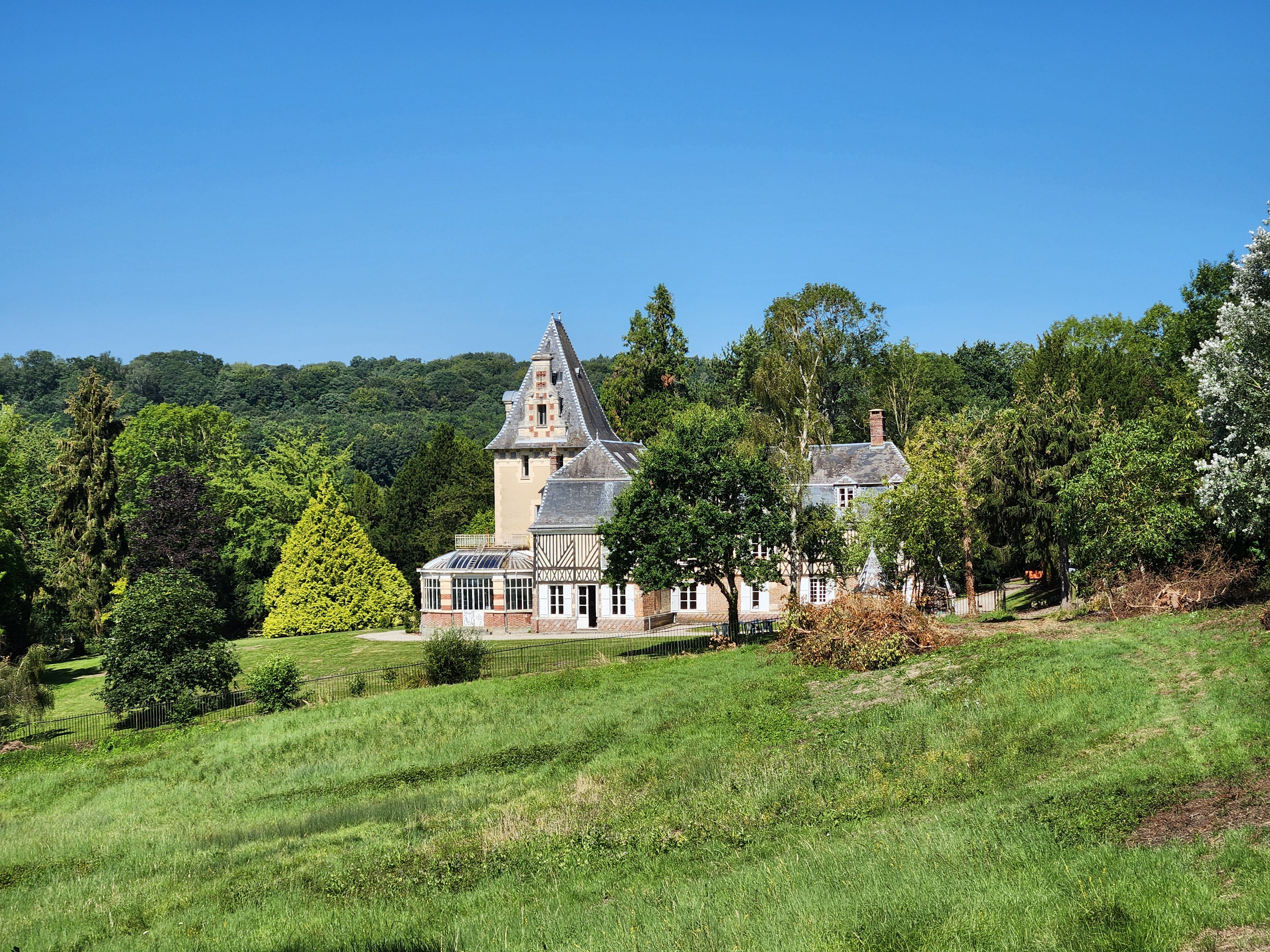 Château de Saint-Martin
                